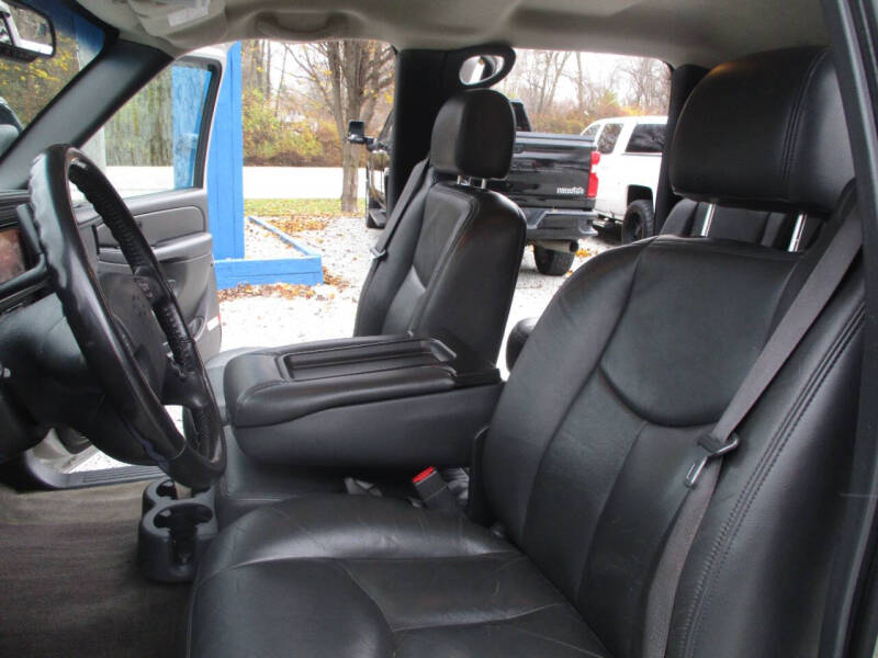 2007 Chevrolet Silverado 1500HD Classic LT1