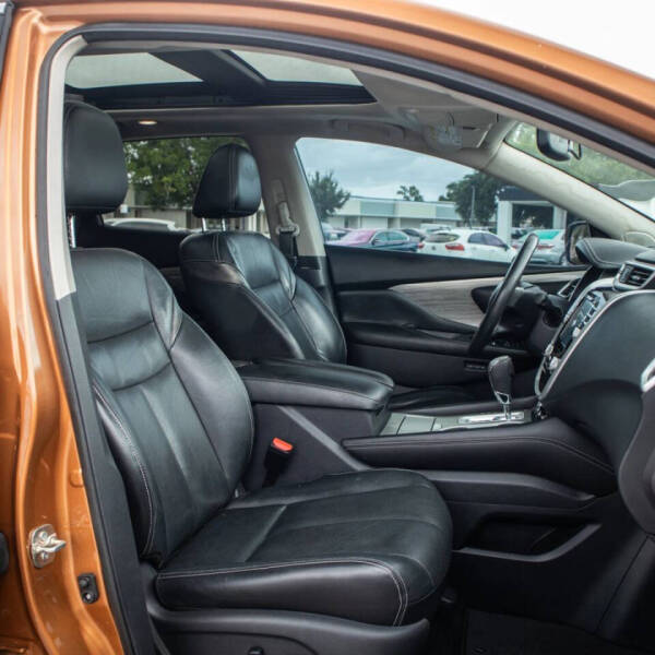 2017 Nissan Murano