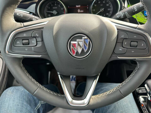 2023 Buick Encore GX Select