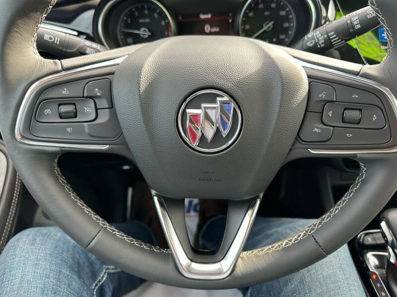 2023 Buick Encore GX Select