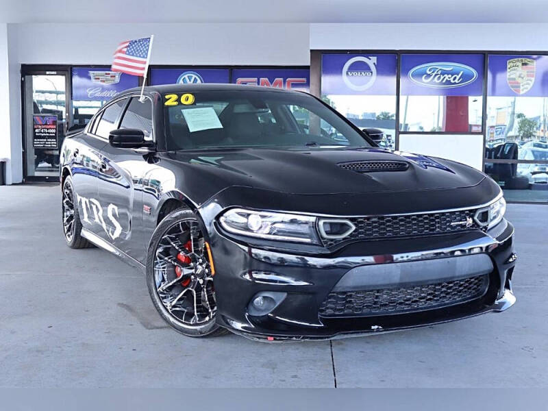 2020 Dodge Charger