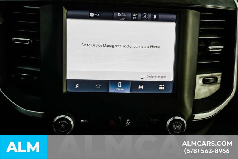 2023 RAM 2500 Big Horn