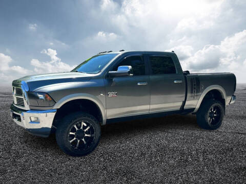 2010 Dodge Ram 3500