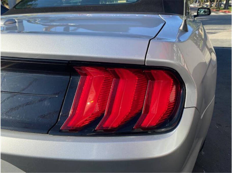 2019 Ford Mustang