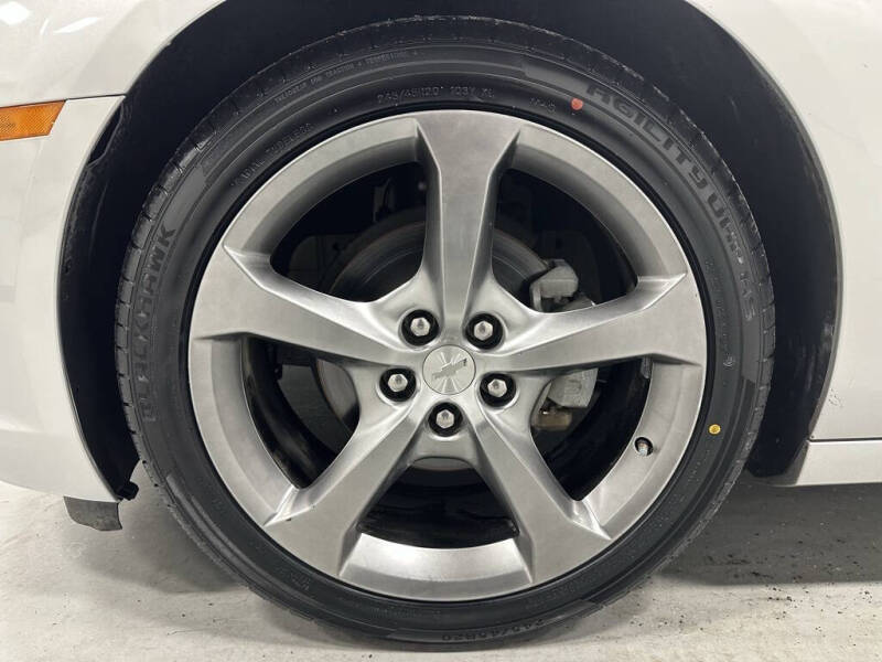 2014 Chevrolet Camaro LT