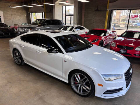 2018 Audi A7 3.0T quattro Premium Plus