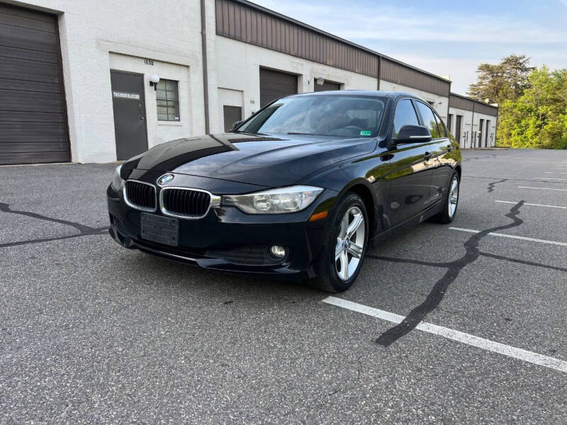 2014 BMW 3 Series 320i xDrive