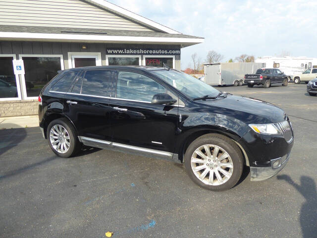 2011 Lincoln MKX for sale at Lakeshore Autos in Holland, MI