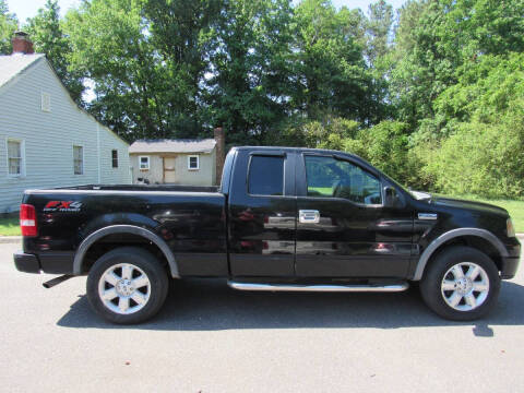 2007 Ford F-150