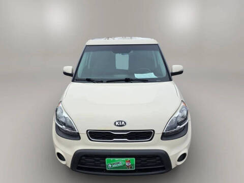 2013 Kia Soul