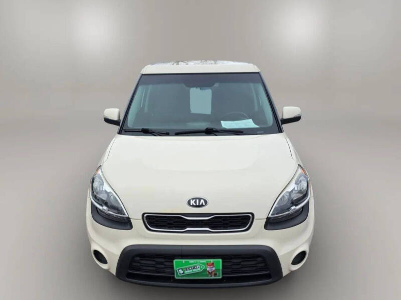 2013 Kia Soul