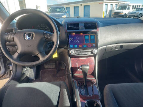 2003 Honda Accord EX