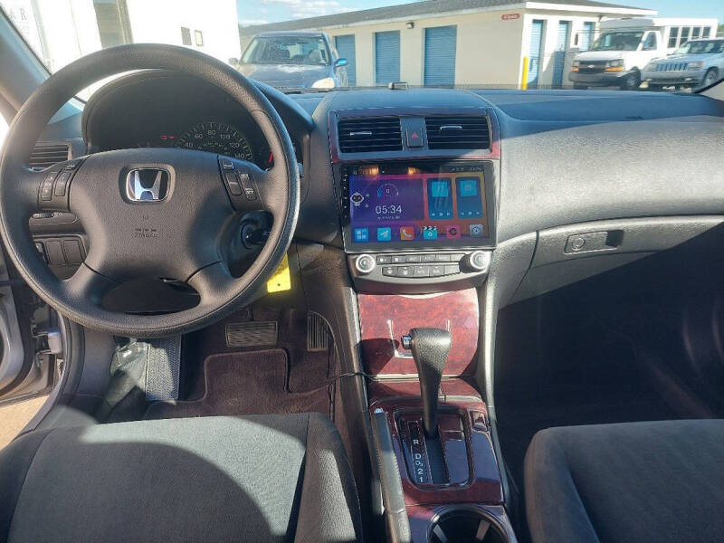 2003 Honda Accord EX