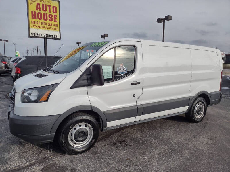 2018 Ford Transit Van Base photo 2