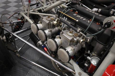 1970 Lotus Formula 61  B