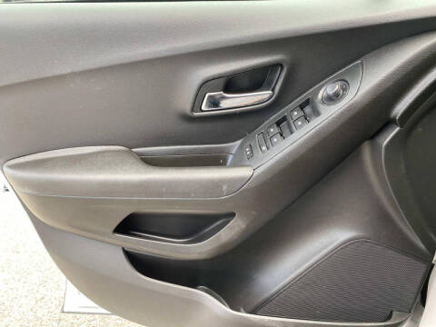2019 Chevrolet Trax LS