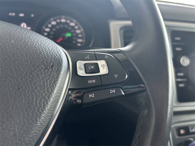 2019 Volkswagen Atlas