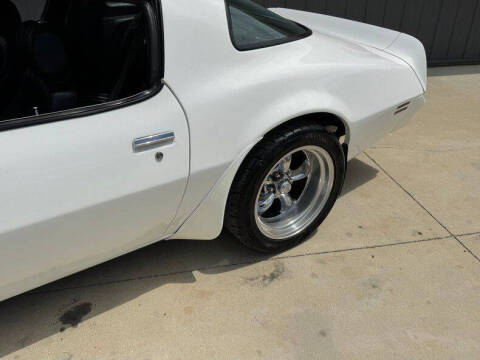 1975 Pontiac Trans Am