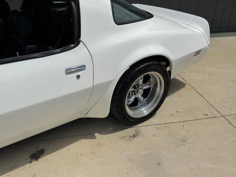 1975 Pontiac Trans Am