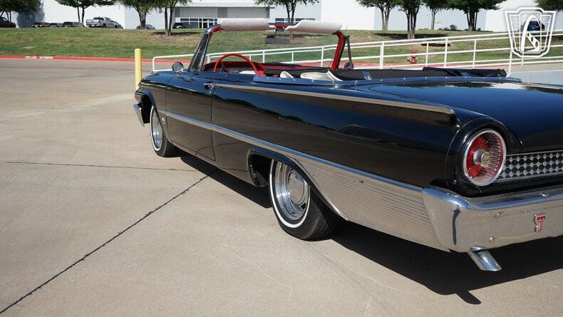 1961 Ford Galaxie