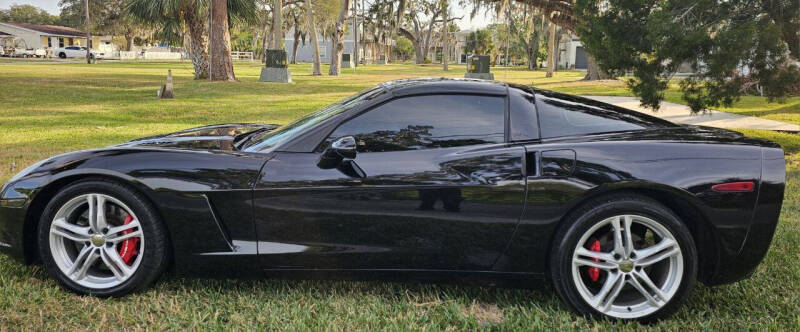 2008 Chevrolet Corvette