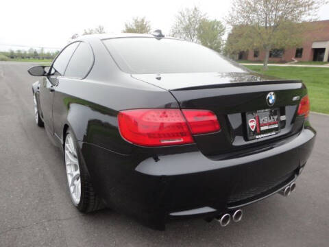 2013 BMW M3