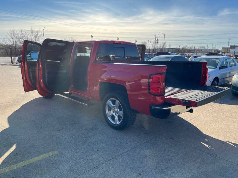 2016 Chevrolet Silverado 1500