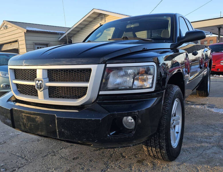 2008 Dodge Dakota Big Horn's photo