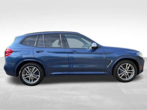 2018 BMW X3 M40i