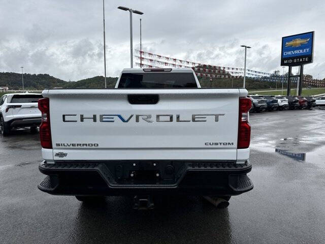 2024 Chevrolet Silverado 2500HD for sale at Mid-State Pre-Owned in Beckley, WV