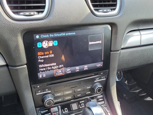 2021 Porsche 718 Boxster T