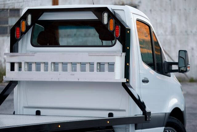 2019 Mercedes-Benz Sprinter 3500XD