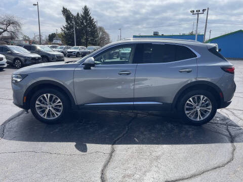 2023 Buick Envision Preferred