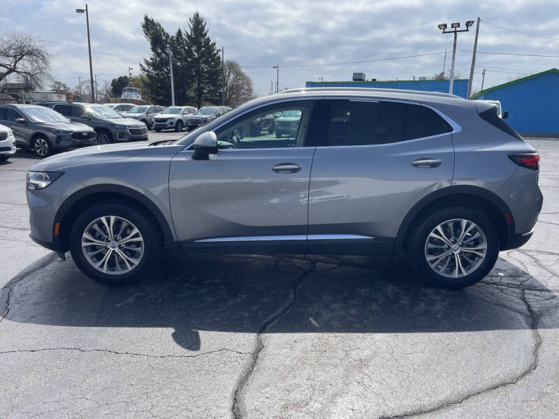 2023 Buick Envision Preferred