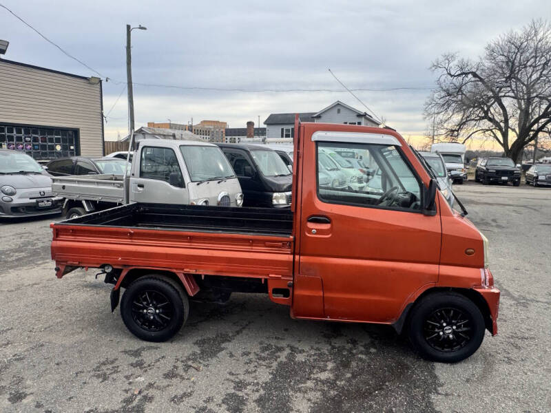 2000 Mitsubishi Minicab