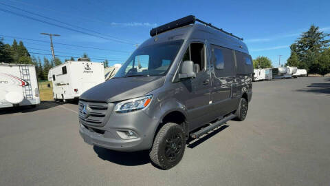 2026 Mercedes-Benz Sprinter