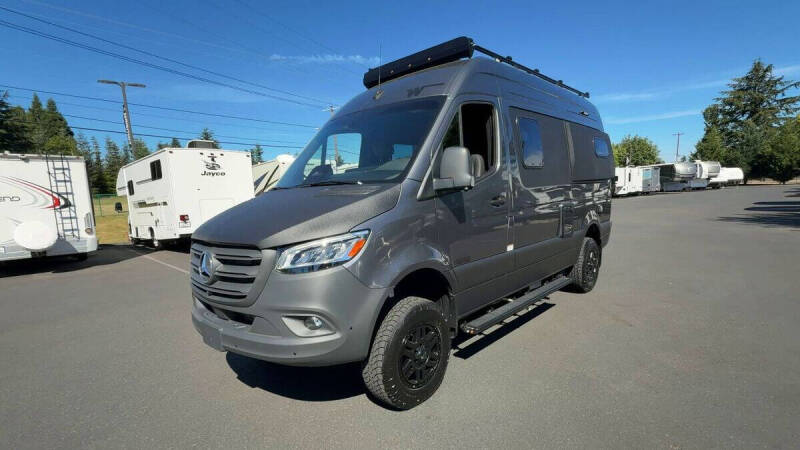 2026 Mercedes-Benz Sprinter