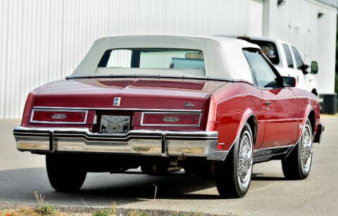1983 Buick Riviera