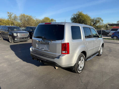 2014 Honda Pilot EX-L