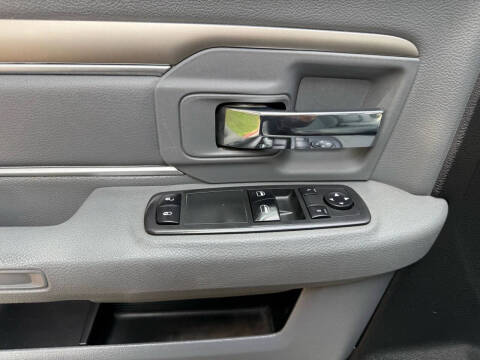 2019 RAM 1500 Classic Tradesman