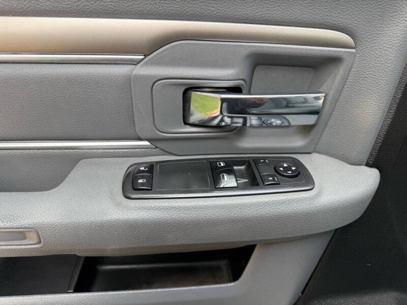 2019 RAM 1500 Classic Tradesman