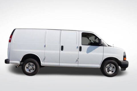 2018 Chevrolet Express 2500