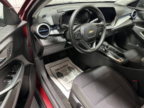 2024 Chevrolet Trax LS