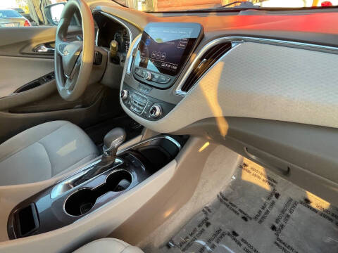 2021 Chevrolet Malibu LT