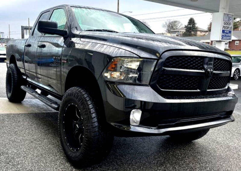 2017 RAM 1500