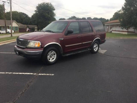 2001 Ford Expedition for sale at A&P Auto Sales in Van Buren AR