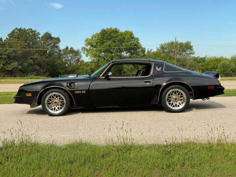1977 Pontiac Trans Am