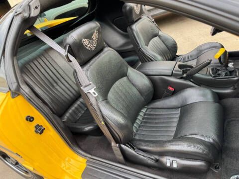 2002 Pontiac Firebird Trans Am