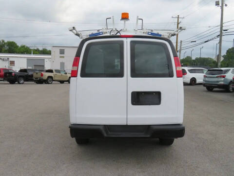 2015 Chevrolet Express 2500