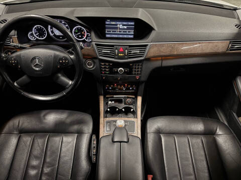 2011 Mercedes-Benz E-Class E 350 Luxury 4MATIC
